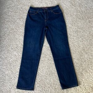 Straight leg Jeans